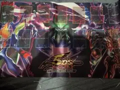 遊戯王 ワールドチャンピオンシップ予選 2010 ラバーマット インフェルニティ 遊戯王 ワールドチャンピオンシップ予選 2010 ラバーマット