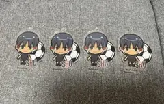 イナズマイレブンGO シュウ イナズマイレブンSD アクリルキーホルダー