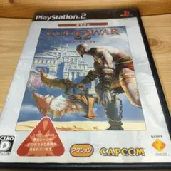【PS2】ゴッド・オブ・ウォー