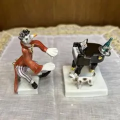 6AAM6 極美品 Meissen マイセン 干支シリーズ 犬 戌 イヌ 6AAM6 極美品 Meissen マイセン 干支シリーズ 犬 戌 イヌ - メルカリ