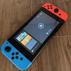 ☆稼働品☆中古☆Nintendo Switch本体u0026ジョイコンのみ☆送料込み☆