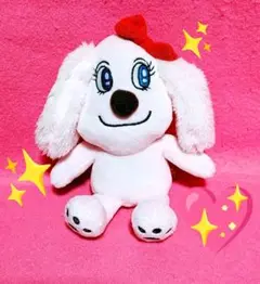 ♡超激レア♡アンパンマン♡プリちぃ♡ビーンズ♡ レアチーズちゃん♡ぬいぐるみ♡