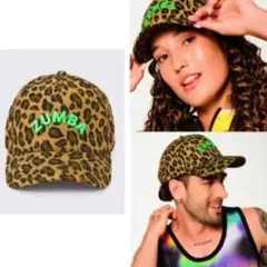 ZUMBA ズンバ　帽子　キャップ