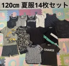 格安14枚セット◆男の子◆ノースリーブ◆タンクトップ◆半袖Tシャツ◆セットアップ
