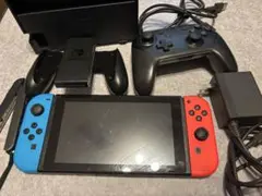 Nintendo switch ※付属品あり
