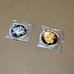 ポケモン バトメン ピカチュウ カメックス BATOMEN