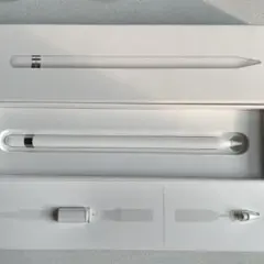 Apple Pencil (第1世代) ホワイト　動作未確認品