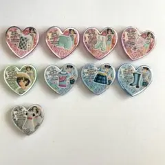 プリズムストーン　なる&あん　コーデセット