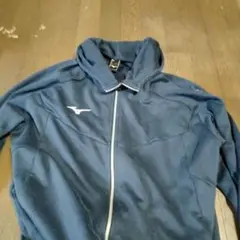 Mizuno ネイビー ジャケット