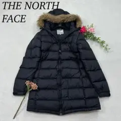 【美品】THE NORTH FACE ダウンコート　ロングコート THE NORTH FACE ノースフェイス ダウンコート ロングコート