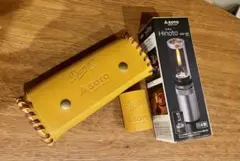 ダナー × SOTO コラボ ひのと Hinoto SOD-DN251ノクターン