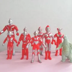 【OY】ソフビ レッドキング ビリケン商会 円谷プロ 1988 OY】ソフビ レッドキング ビリケン商会 円谷プロ 1988 特撮