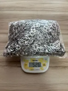 プルタブ　プルトップタブ　金 約400g 銀 約525g