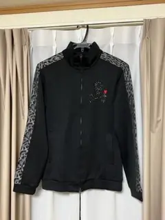 極美品★Roen ジャージ レオパード