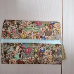 新品未使用　ミハエルネグリン　ノベルティテッシュケース