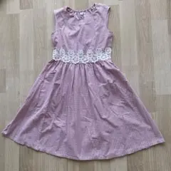 Lili Lund ノースリーブワンピース 150