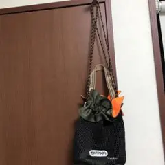 RISLEY × OUTDOOR コラボ メッシュ バッグ