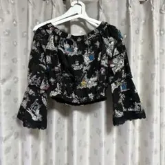 lilybrown トップス