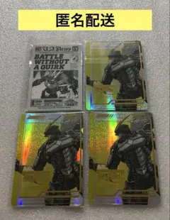 ヒロアカ 原画展 オールマイト コレクションカード 入場特典 セット