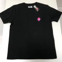 スプラトゥーン2 イカポケット　Tシャツ　Lサイズ 黒　新品・未使用