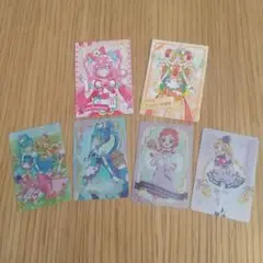 プリキュア カードセット