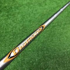 Gsh-465 Diamana シャフト単品 40 flexSR スリーブ付き