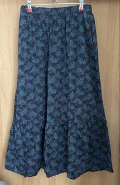 ユニクロ ×ANNA SUI スカート
