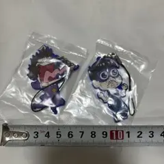 おそ松さん ラバーストラップ 2個