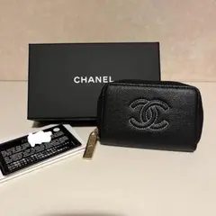 シャネル ミニ財布 コインケース