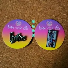 hideピンズカプセル　60th ④