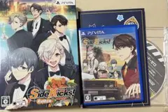 Side Kicks! サイドキックス 初回限定版　PSVITA