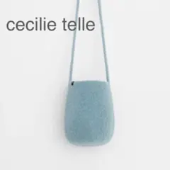 Cecilie Telle セシリエテレ ポンチョ Cecilie Telle セシリエテレ ポンチョ