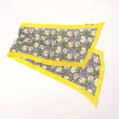 MACKINTOSH LONDON マッキントッシュロンドン ストール 花柄