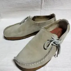 クラークス　ラガー　UK7 クラークス LUGGER ラガー UK7（デッド!! 未使用 CLARKS