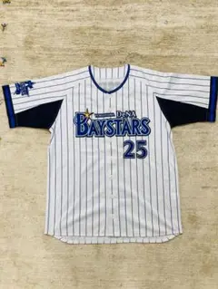 【DeNA初代ホーム】筒香嘉智 レプリカユニフォーム　横浜DeNAベイスターズ
