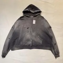 24aw 新品正規品 SAINTM×××××× セントマイケル パーカー L 楽天市場】SAINT MICHAEL セントマイケル パーカー サイズ:L