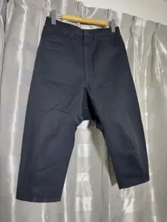 ラッドミュージシャン　サルエルクロップドパンツ　44