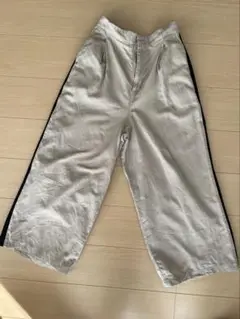 ビームス　サイドラインパンツ　BEAMS