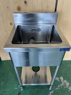マルゼン1槽シンク