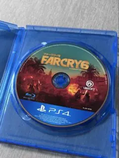 ps4 ファークライ6 日本版