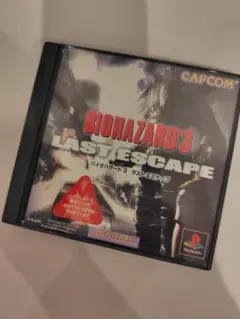 BIOHAZARD 3 LAST ESCAPE　バイオハザード3
