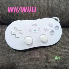 Nintendo　Wii/WiiU用　クラシックコントローラー