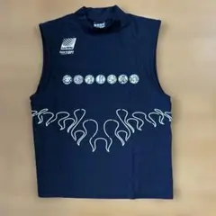 Les Mills BTSJ ノースリーブTシャツ ネイビー