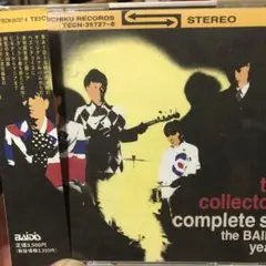 ザ ・コレクターズ　2枚組CD'(サンプル盤) コンプリートセット
