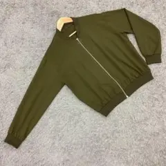 ✨Lutique✨しまむら♡ブルゾン♡MA-1♡ライトアウター♡秋冬向け(M)