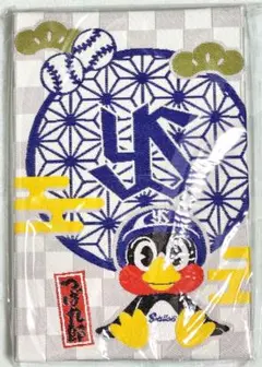 【新品・未開封】東京ヤクルトスワローズ 2025 つば九郎 御朱印帳 ➁