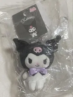 サンリオ キャラクター大賞2025 ミニマスコットホルダー クロミ 新品・未開封