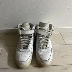 NIKE Air force 1 ホワイト