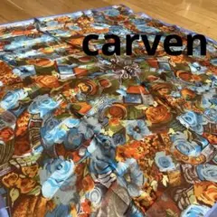 carven シルクスカーフ