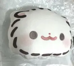 ポメラニアンもち ぬいぐるみポシェット フェイスver. もち